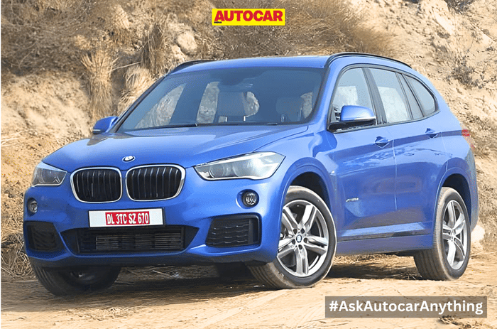 Retrofitting BMW X1 with EV powertrain Retrofitting BMW X1 with EV powertrain